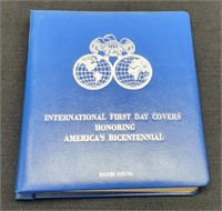 50 International First Day Covers