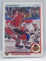 1990-91 UD Jeremy Roenick RC #63