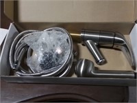 Unused Artisan Pull Out Kitchen Faucet