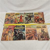 Vintage 15 Cent Silver Age Comics #1 Plus 7 Others