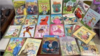 25  little golden books