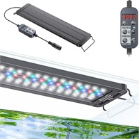 Pawfly 20W Aquarium LED Light  1824 Tanks