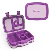 P774  Bentgo Kids Lunch Box - Purple