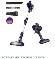 POWEART 6IN1 VACUUM CLEANER