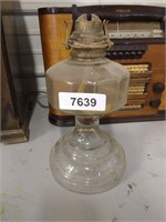 Kerosene Lamp (No Chimney)