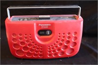 Panasonic Portable 8 Track Stereo