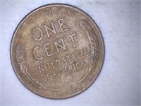 Lincoln Head Cent 1944 & 1944-D (10 coins)