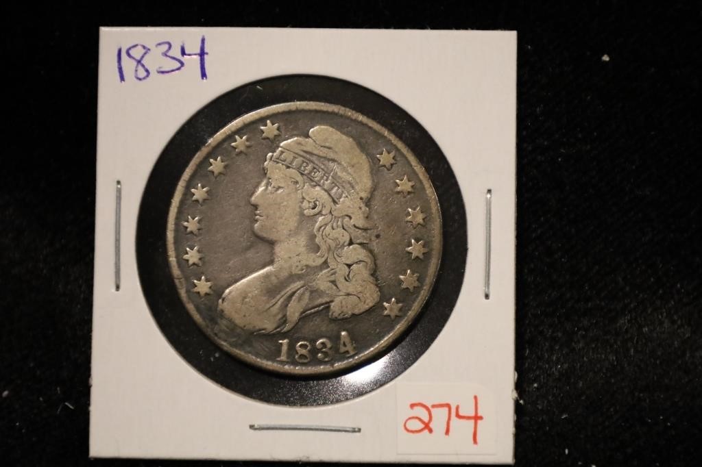 3/18/23 KEN DICKE COIN AUCTION LIVE/ONLINE