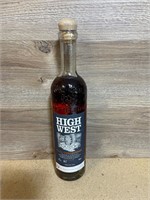 High West Cask Collection Store Pick