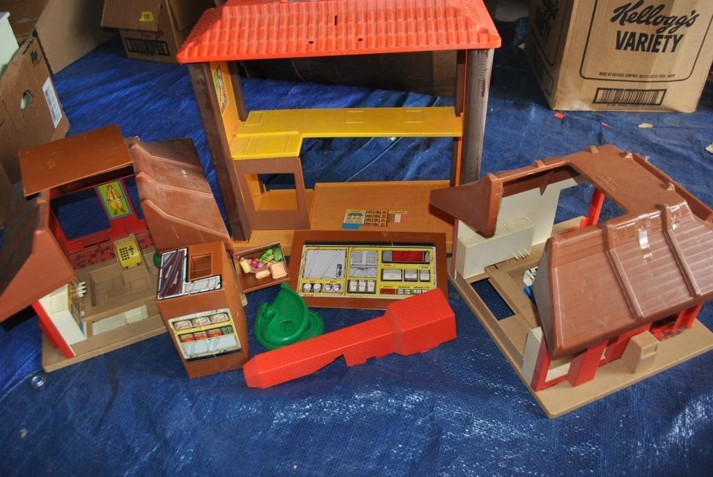 PlaySkool McDonalds