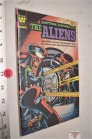 Whitman Comics "Aliens" #2