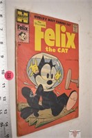 Harvey Comics Felix the Cat #105