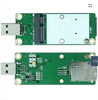 EXVIST 4G LTE Industrial Mini PCIe to USB A