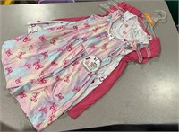 MM 5 Girl's 3pk Soft Dresses