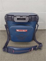 Moose Jaw Semi Hardside Cooler W Strap