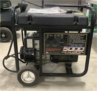 Generac PP5000T portable generator