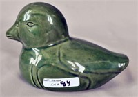 Van Briggle Duck Figure