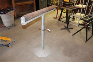 Large Roller Stand