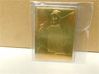 1996 Danbury Duke Snider #7 22kt Gold Card