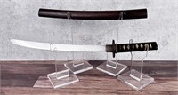 Antique Ancestral Signed Japanese Samurai Sword