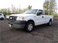 2007 Ford F-150 Extended Cab Pickup