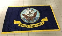U.S. Navy Military Flag (48" x 71")