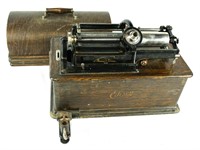 Edison Home Cylinder Phonograph