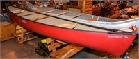 Red Old Towne Canoe - 17'