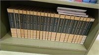 Contents of Shelf - World Book Encyclopedia &