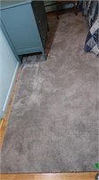 Area Carpet - Finished Edges, 89"x126"