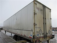 2012 STOUGHTON DRY VAN TRAILER