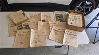1940'S BLOOMFIELD NEWSPAPERS