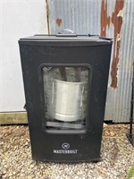 Master Built Smoker