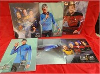 W - LOT OF STAR TREK COLLECTIBLES (A50)