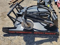 Tree Terminator Rotary Mower