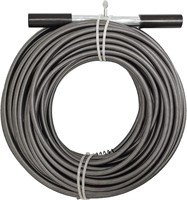 Drainx Easy Twist Drain Auger | Flexible Plumbing