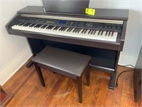 YAMAHA ARIUS ELECTRIC PIANO YDPV240