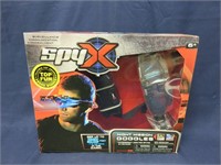 Spy X Night Mission Goggles New