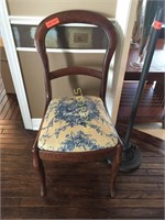 Antique Style Side Chair