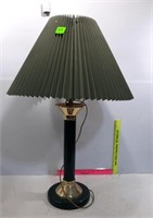 Green Table Touch Lamp-Works