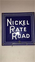 Sign - Nickel Plate Road