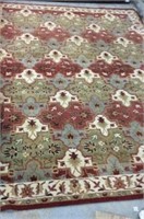 Hand Tufted Cecilia Persian Wool Rug T9C