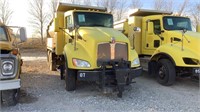 2011 Kenworth T440 Dump Truck,