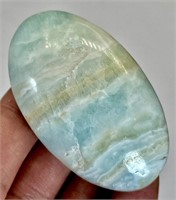 74Gm Attractive Neural Caribbean Calcite Palm