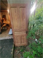 Antique Door