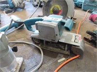 Makita Belt Sander 9924DB 240V