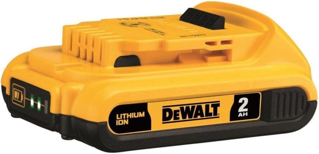 C2426  DEWALT 20V MAX 2.0Ah Battery