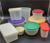 Tupperware Containers