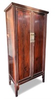 Good Chinese Two Door Cabinet,