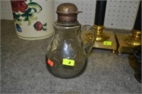 Vintage Creamer/Syrup Jar